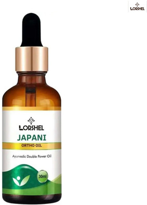 LORSHEL Japani Oil Original - Quick Results, Safe for Daily Use, Liquid(30 ml)