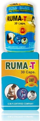 vitaherbal Tara Herbal Ruma T Capsules - Pack of 1 Capsules(30 Units)