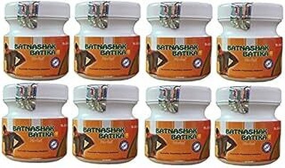 Vrukie Batnashak Batika PACK OF 8 Tablets(8 x 60 Units)