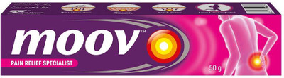 MOOV Instant Pain Relief Cream Regular Cream(50 g)
