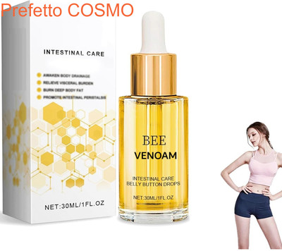 Prefetto COSMO Bee Venam Slimming Serum BeeMelt Liquid(30 ml)