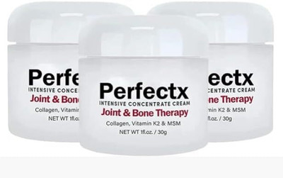 NewClick Perfectx Intensive Joint & Bone Therapy Gel PACK OF 3 Gel(3 x 50 g)