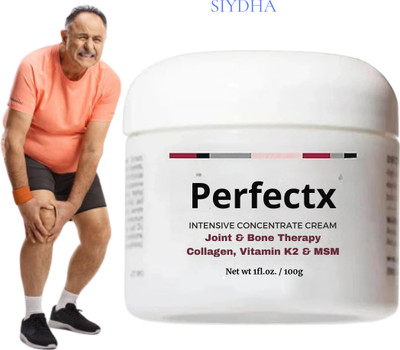 SIYDHA Perfectx Joint Cream For Daily Use – Long-lasting Relief Balm(100 g)