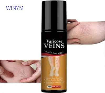 Winym Cooling Relief Varicose Vein Herbal Mist Spray(100 ml)