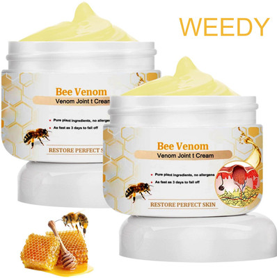 BUZIVENTURES Bee Venom 100g Joint Cream – Reduces Pain Fast Cream(2 x 50 g)