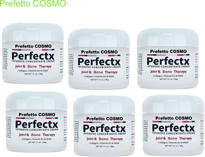 Prefetto COSMO PerfectX Joint Balm Cream – 6 Tubes of 100g Each Cream(6 x 100 g)