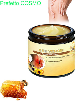 Prefetto COSMO Bee Venom Bone Cream for Inflammation Relief Cream(100 g)