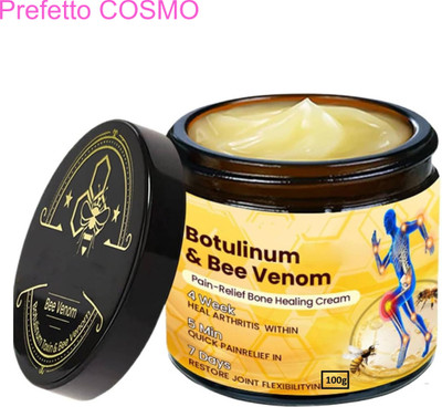 Prefetto COSMO Bee Venom & Botulinum Toxin Lifting Face Mask Cream(100 g)