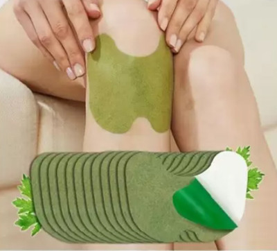 ODDEVEN Instant Relief for Knee & Joint Pain with Herbal Patches Plaster & Patch(10 x 10 g)