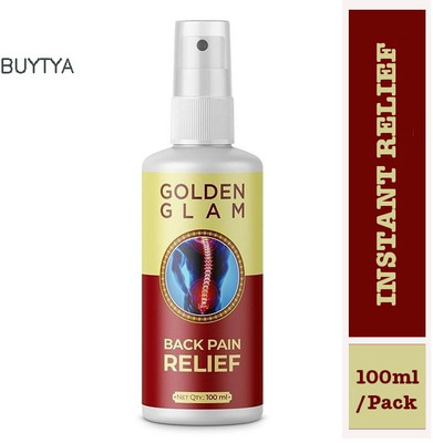 Bingeable Golden Glam Relaxation Oil Liquid(2 x 100 ml)