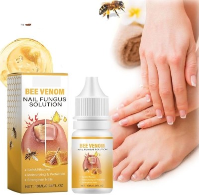 LORSHEL Bee Venom Nail Fungus Shield(10 ml)