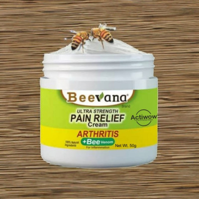 Bee Venom Pain Relief for Active Individuals Cream(50 g)