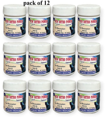 Dr.365 NEW ORTHO POWER 4 Tablets(12 x 30 Units)