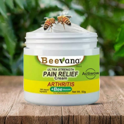 Bee Venom Quick Relief for Stiff Neck & Shoulders Cream(50 g)