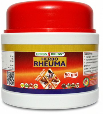 HERBS N DRUGS HERBO RHEUMA MAJOON FOR JOINT PAIN,RHEUMATOID ARTHRITIS,SCIATICA Liquid(50 g)