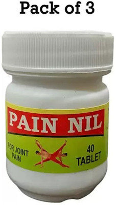 HARBORZA Joint Pain Nil Tablets 4x 40 Units Tablets(4 x 40 Units)