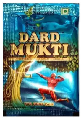 Eazybits 42 Sachet Dard Mukti Powder Original Powder(42 x 1 Units)