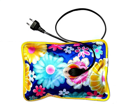 Black mirror electric heating pad hot water bag for pain relief Plaster & Patch(1 Units)