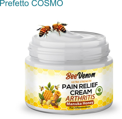 Prefetto COSMO Upgraded Bee Venom Skin Soothing Joint Cream Cream(100 g)