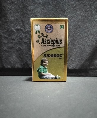 Asclepius Kidgdoc RAS Liquid (Pack Of 1) Liquid(200 ml)