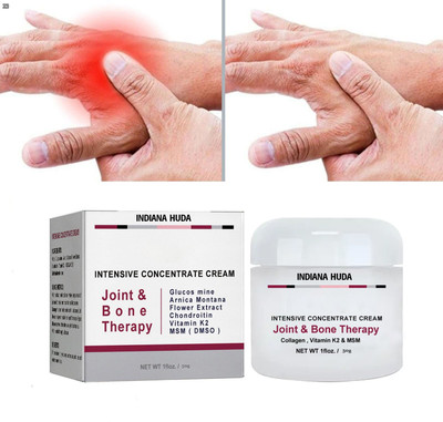 INDIANA HUDA Perfectx Joint & Bone Therapy Cream – Fast-Acting Relief Cream(50 g)