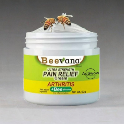 Bee Venom Natural Relief for Sore Elbows Cream(50 g)