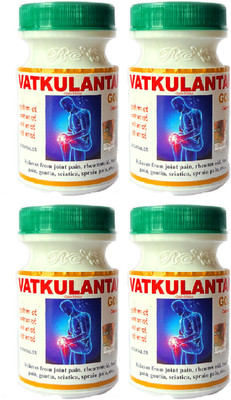 Quickbits Vatkulantak gold-30 caps pack of 4 Capsules(4 x 30 Units)