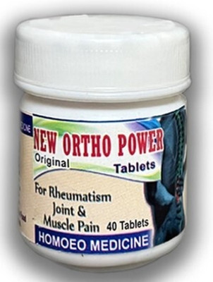 Dr.365 NEW ORTHO POWER 1 Tablets(40 Units)