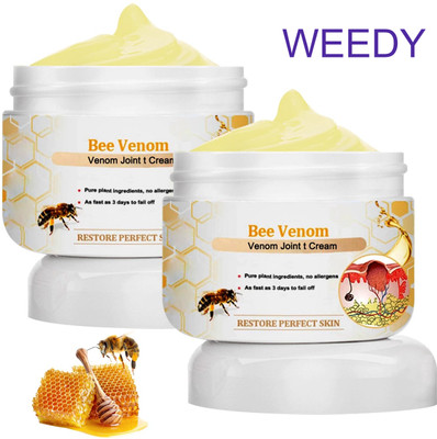 WEEDY Bee Venom 100g – Natural Joint Pain Relief for Active Life Cream(2 x 50 g)