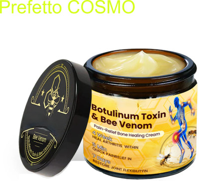 Prefetto COSMO Pain Balm for Swelling – Bee Venom 100g Cream(100 g)