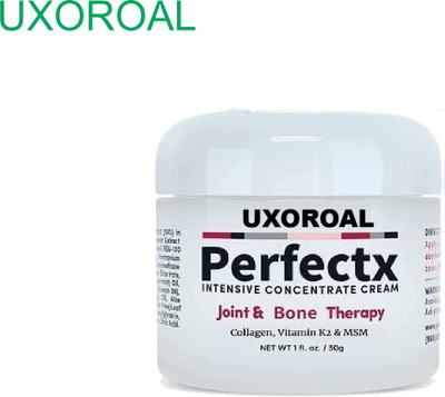 uxoroal PerfectX Joint Mobility Cream Jar Tube 100g Cream(100 g)