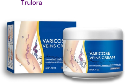 Trulora Varicose Veins Cream Support Formula Cream(50 g)