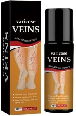AVENIC Varicose Veins Spray – Natural Herbal Relief for Swelling & Pain Spray Spray(30 g)