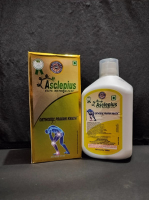 Asclepius Wellness Orthodoc Liquid Pravahi Kwath Liquid(1000 ml)