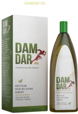 damdar Oil Herbal Relaxation Support for Hips DE48 Liquid(200 ml)