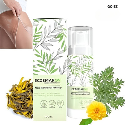 GOIEZ Eczemaron Fungal Relief Cream For Men And Women – Original Formula 50g Cream(50 g)