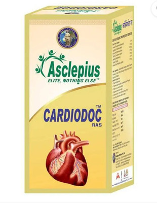 Asclepius CARDIO DOC RAS Liquid(1000 ml)