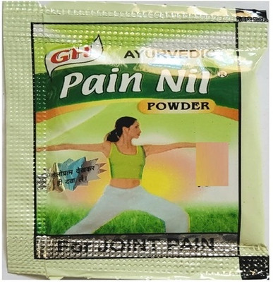 Hridayam Ayurveda Gopal Herbals Pain Nil Powder 70 Pouches Powder(70 x 1 Units)