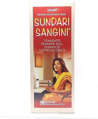 Unjha Sundari Sangini 200ml Liquid(200 ml)