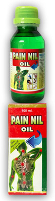 HRKH Ayurvedic pain nil Oil for joint and muscle pain (pack of 1) Liquid(100 ml)