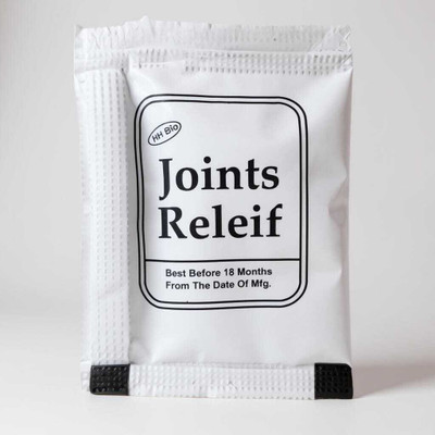 HRKH Joint Relief Powder Joint wellness, simplified Supports cartilage 14 Pouches Powder(14 x 4 g)
