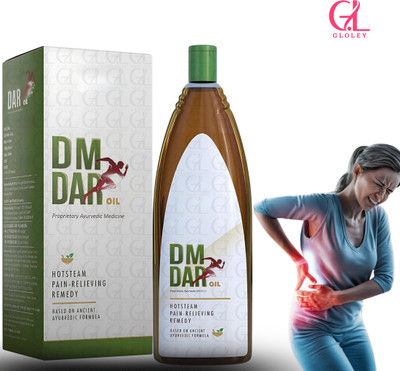 GLOLEY DM DAR Oil Ayurvedic Ayurvedic Wellness Dam with Original Formula Liquid(200 ml)
