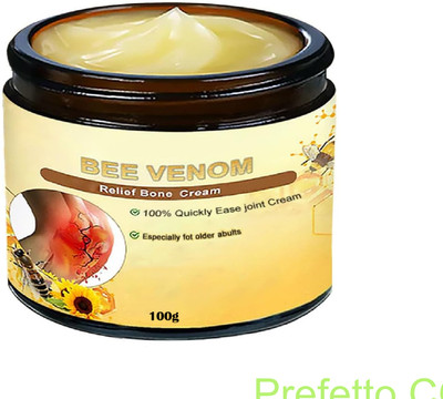 Prefetto COSMO New Bee Venom Bone Healing Cream: Advanced Regeneration Formula Cream(100 g)