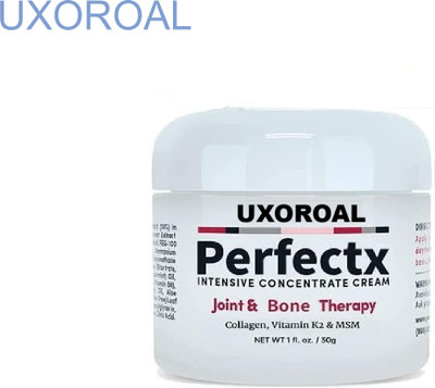 uxoroal PerfectX Joint Soothe Balm Jar 100g Tube Cream(100 g)
