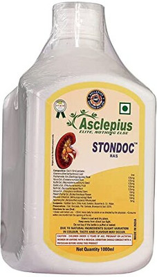 Asclepius Stonedoc Ras Liquid (Pack Of 1 )-1000 ML Liquid(1000 ml)