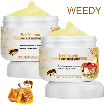 WEEDY Bee Venom 100g Cream – Relieves Joint Stiffness & Pain Cream(2 x 50 g)