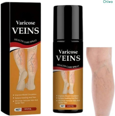 CHIWA Vericos Spray | With Cooling Herbal Comfort Spray(100 ml)