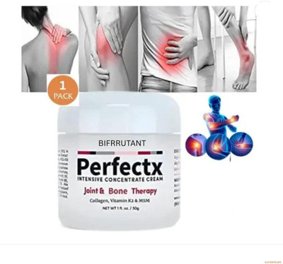 BIFRRUTANT Perfectx Joint & Bone Cream for Easing Daily Discomfort and Fatigue Cream(50 ml)