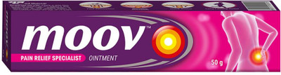 MOOV Instant Pain Relief. Cream(50 g)