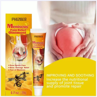 PHIZLLER PAIN RELIEF CREAM PACK OF 1 Cream(20 g)
